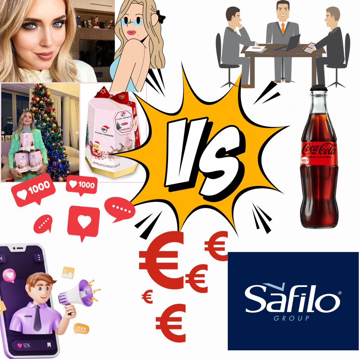 Chiara Ferragni: How influential are influencers on consumer decisions?