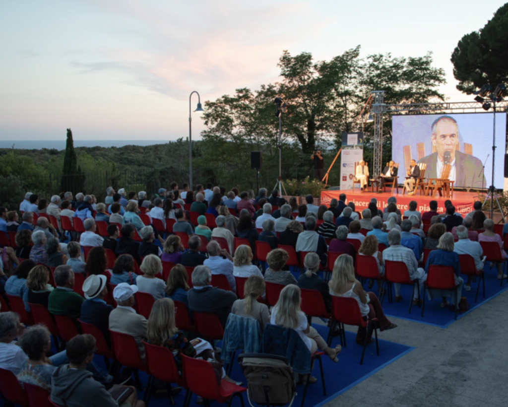 Capalbio Libri - Organizzazione Festival