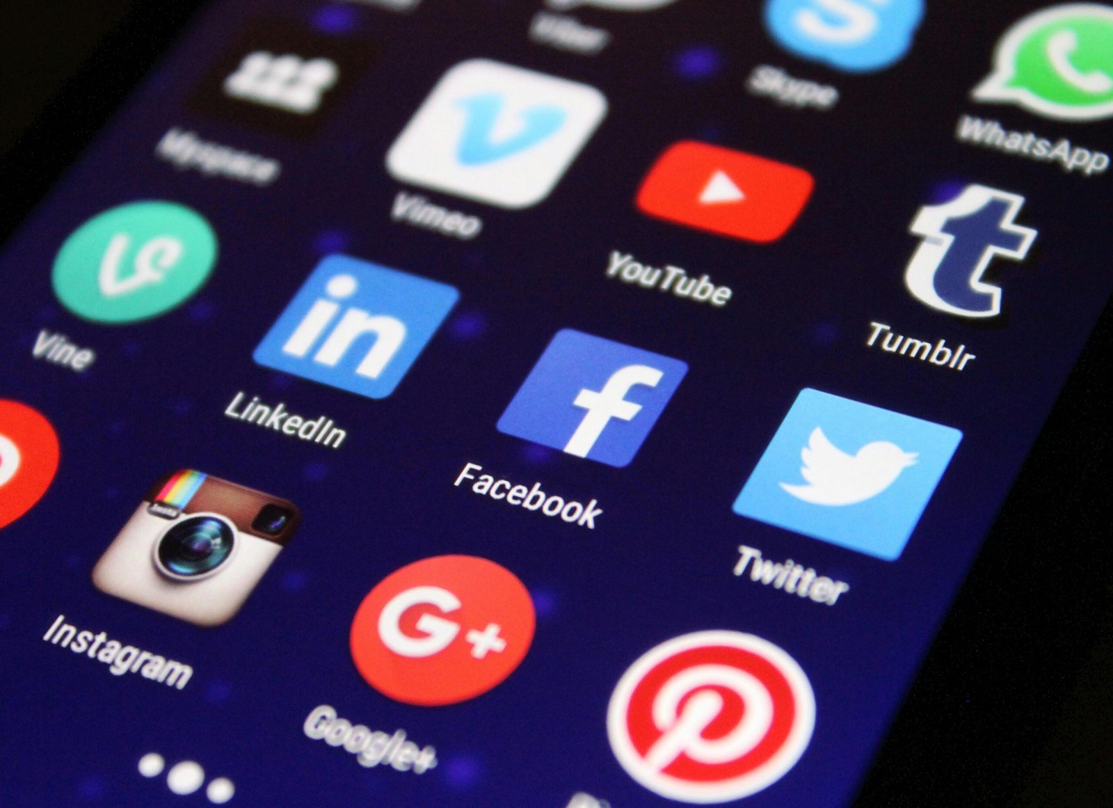Gestione social media Roma